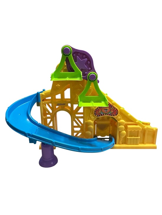 Little People Other - Little People Wheelies Roller Coaster